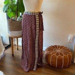 Women’s Maxi Skirt - Size M
